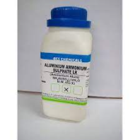 Alluminium Ammonium Sulphate